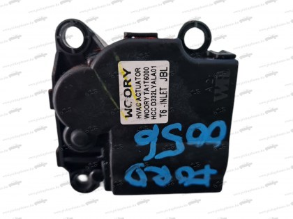 TKE fűtés állító motor